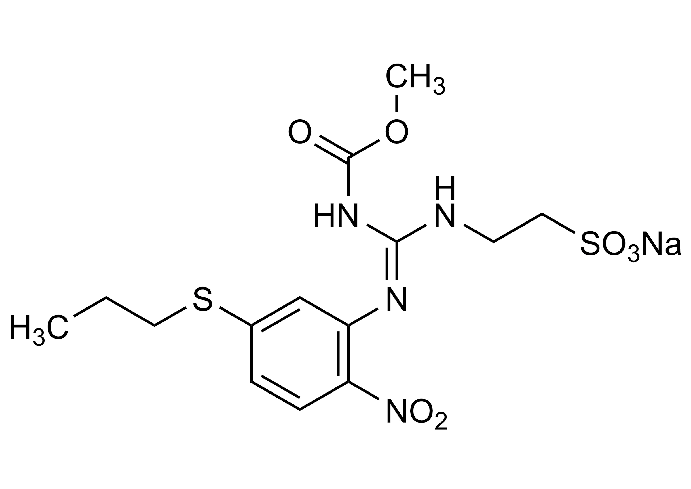 Netobimin sodium salt