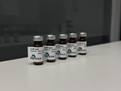 2-NP-AOZ 100 ug/ml in acetonitrile ISO 17034 Certified Reference Material in glass vials